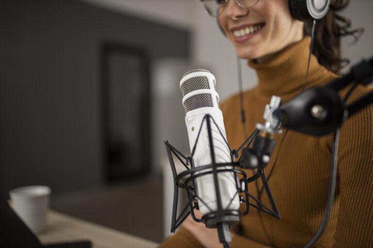 broadcasting